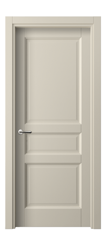 Межкомнатная дверь Галант 1431 ПЭТ светло-бежевый  Цена 33699 ₽ | Volhovec