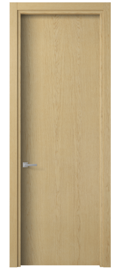 Межкомнатная дверь Планум 0010 Дуб натур  Цена 55599 ₽ | Volhovec