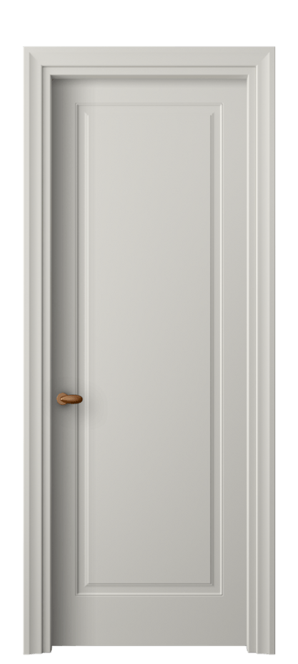 Межкомнатная дверь Эссе 8501 Матовый тёплый серый  Цена 59320 ₽ | Volhovec