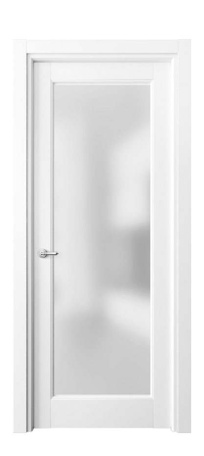 Дверь межкомнатная Toscana Elegante 6300 Бук белоснежный Сатинированное стекло Гладкий наличник ББЛ Цена 94599 ₽ Наличники уже входят в базовый комплект. Фабрика дверей Волховец 8 (800) 551 43 19 Межкомнатная дверь Toscana Elegante 6300 Бук белоснежный Сатинированное стекло Цена 94599 ₽ | Volhovec