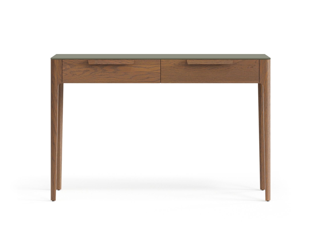 Супер-матовый оливковый тёмный