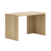 Письменный стол с двумя опорами эвбм