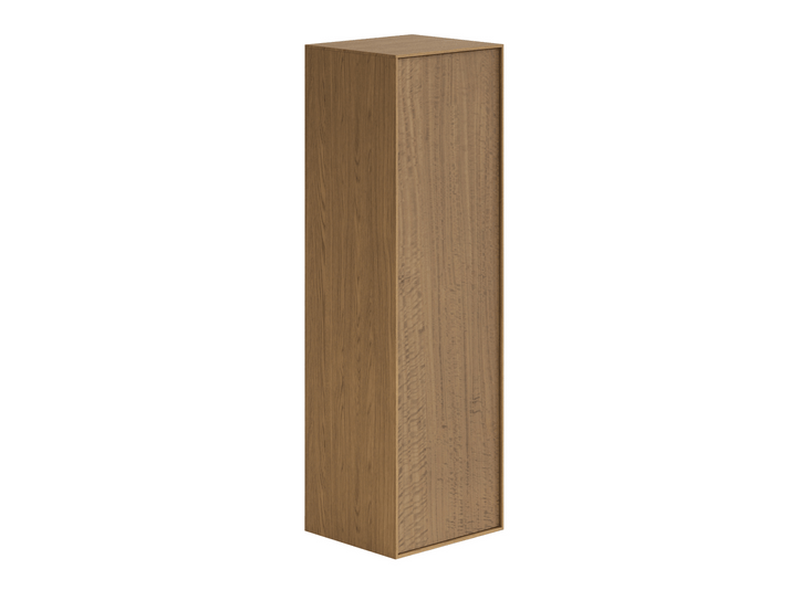 Мебель Пенал Модуле. Цвет Торфяной дуб. Материал Ламинатин. Коллекция Пенал Модуле. Картинка.