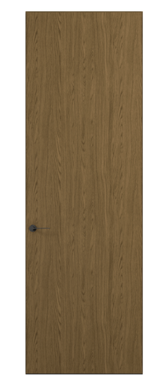 Дверь межкомнатная АКУ 0010 ТФД Торфяной дуб. Цвет Торфяной дуб. Материал Ламинатин. Коллекция Планум Про. Картинка.