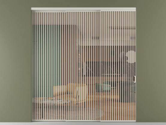 Алюминевая перегородка vn3_06_ Алюминий тёплый серый Прозрачное оранжевое стекло, триплекс, 6мм. Цвет Алюминий тёплый серый. Материал Алюминий в эмали. Коллекция Перегородка Формато внутри проёма 3 створки с синхронным механизмом. Картинка.