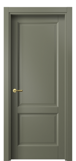 Межкомнатная дверь 1421 МОТ. Цвет Матовый оливковый тёмный. Материал Гладкая эмаль. Коллекция Galant. Фото. Дверь межкомнатная 1421 МОТ. Цвет Матовый оливковый тёмный. Материал Гладкая эмаль. Коллекция Galant. Картинка.