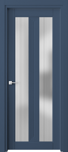 Межкомнатная дверь 6122 NCS S 5020-R80B ДОЖДЬ. Цвет NCS NCS S 5020-R80B. Материал Массив дуба эмаль. Коллекция Ego. Фото. Дверь межкомнатная 6122 NCS S 5020-R80B ДОЖДЬ. Цвет NCS NCS S 5020-R80B. Материал Массив дуба эмаль. Коллекция Ego. Картинка.