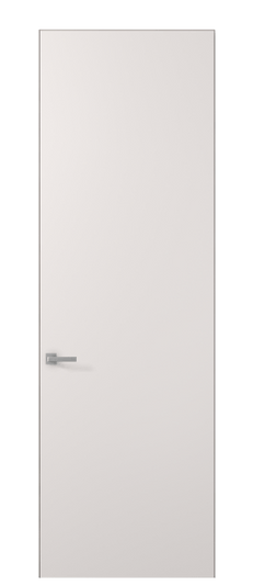 Дверь межкомнатная Межкомнатная дверь Planum ПУ 0010 ПЭТ (планум, план, плоские двери, плоские, планам, gkfyev). Цвет ПЭТ кремово-серый. Материал ПЭТ. Коллекция Planum. Картинка.